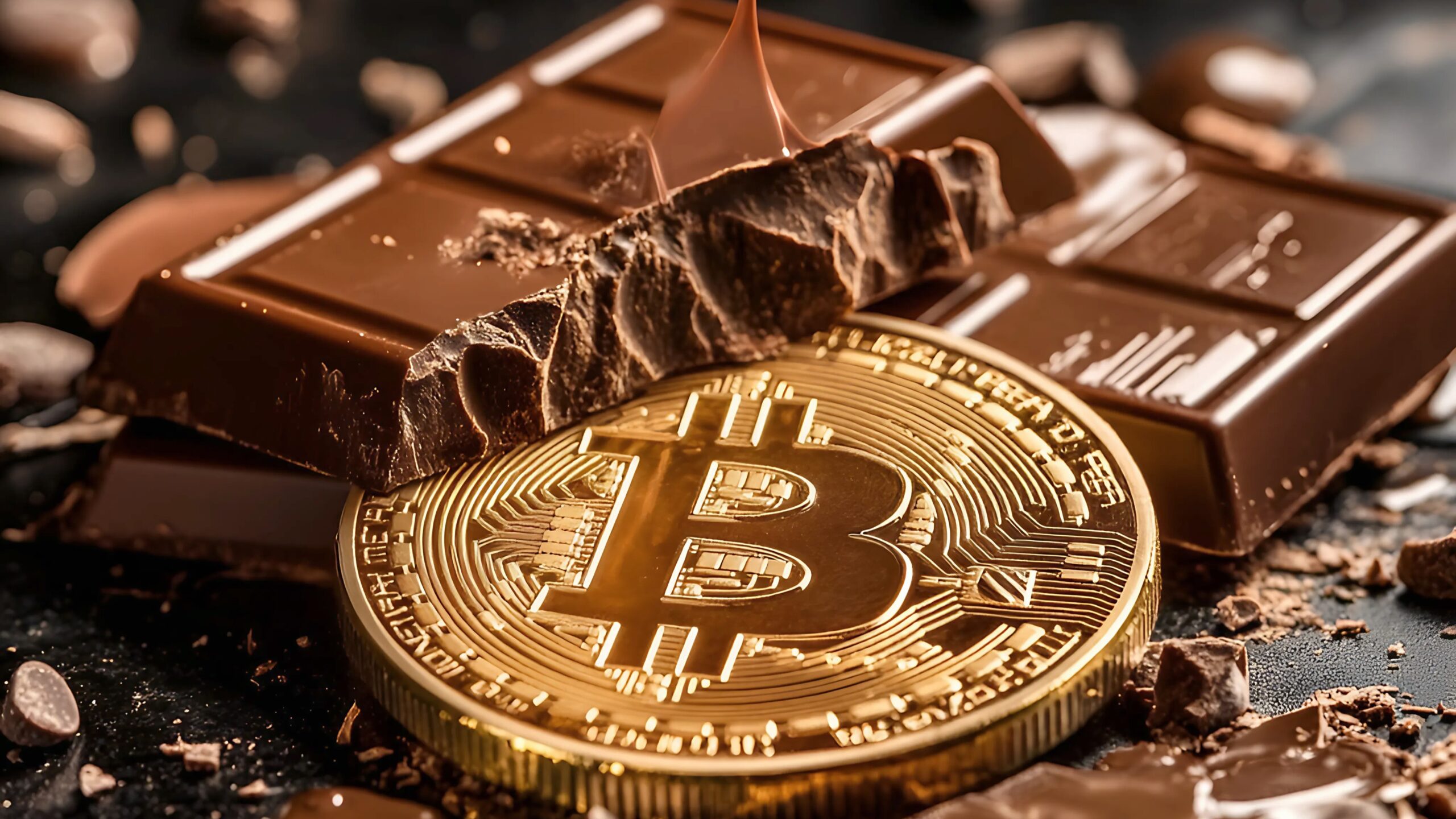 Bitcoin vs. Schweizer Schokolade – was ist die bessere Investition?