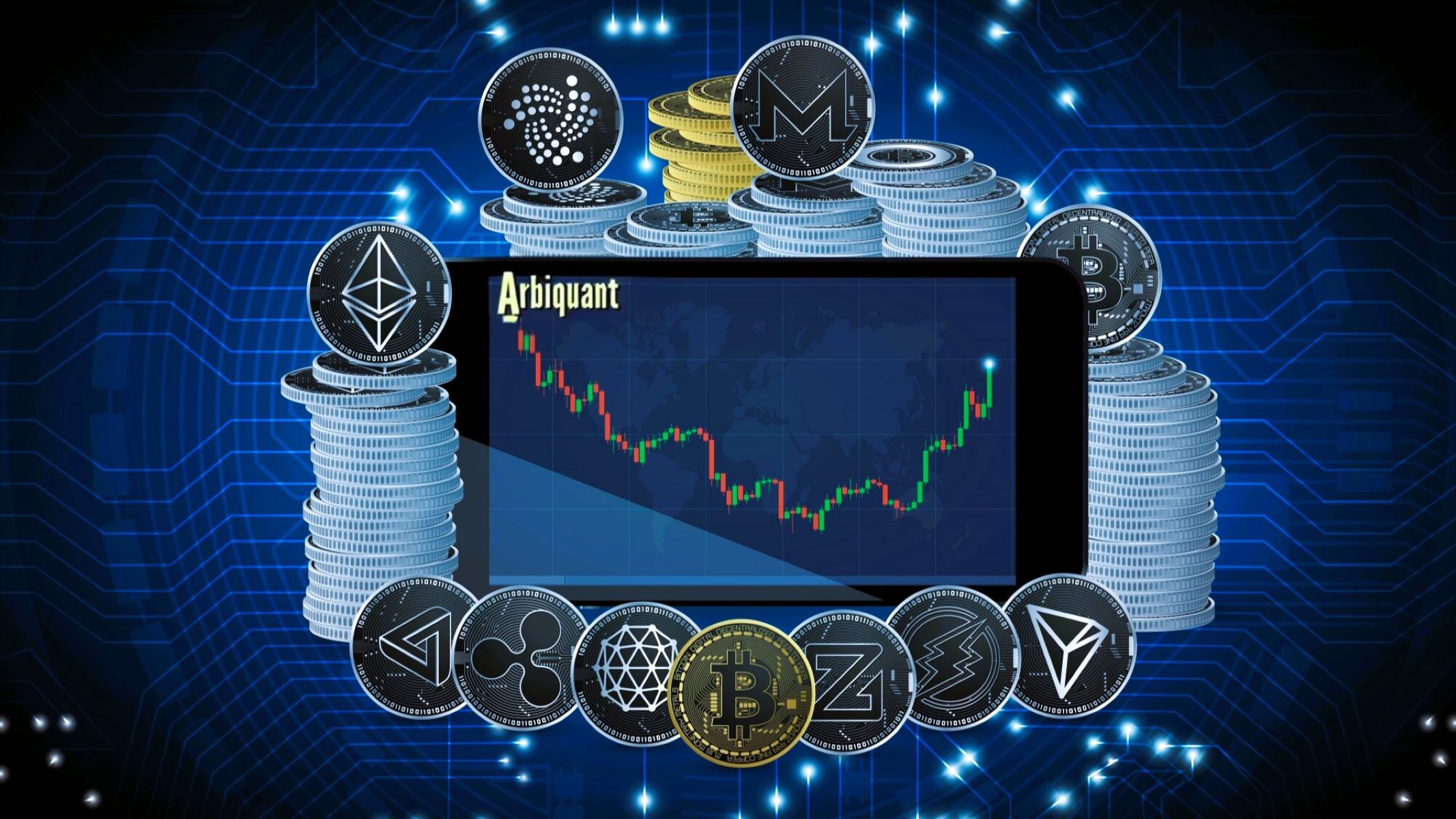So nutzt du die Arbiquant Plattform für maximale Trading-Erfolge