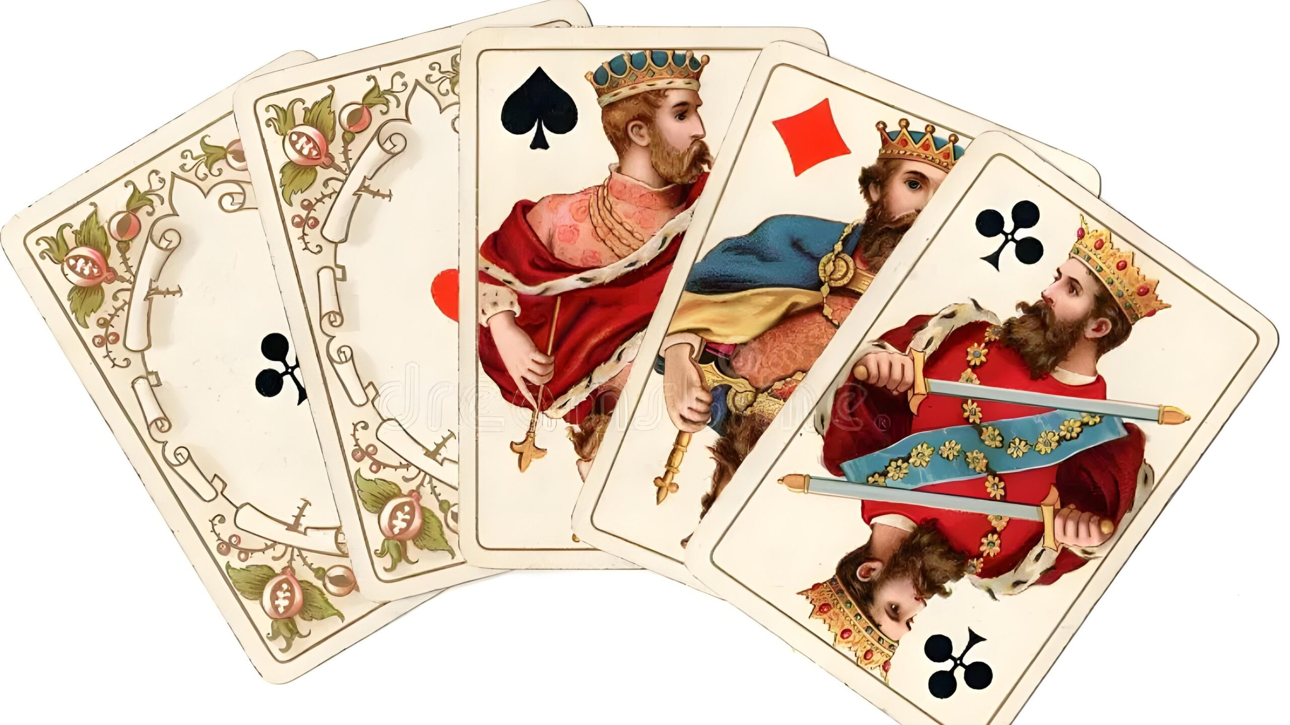 Wie du mit alten Spielkarten aus dem Brockenhaus an der Börse gewinnst